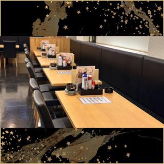 [Each private room can be connected] Can accommodate up to 14 people! You can enjoy your meal without worrying about being seen by others.The chic and calm atmosphere of the restaurant makes it a hideaway for adults.(Private room charges apply) Please make your reservation early as these seats are popular!