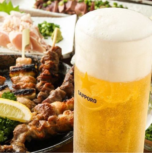 サッポロ生ビール196円!!