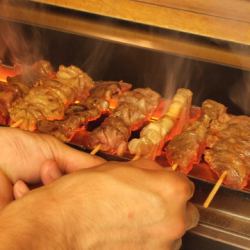 Assorted Skewers (5 skewers)