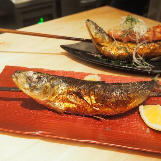 原始焼きと鉄板料理の最強コラボ！活気あふれるカウンターで絶品を堪能する居酒屋★