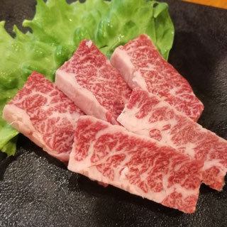 Japanese black beef Harami
