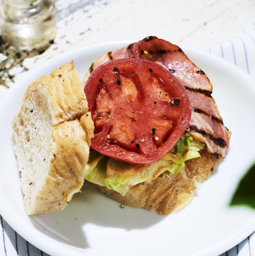 BLT（Beacon,Lettuce,Tomato）