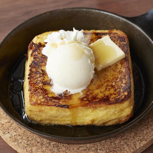 French Toast Plain