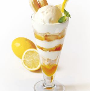 [Limited Time Offer: April 16th - June 17th] Lemon Tiramisu Parfait