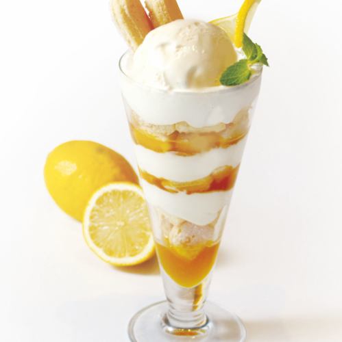[Limited Time Offer: April 16th - June 17th] Lemon Tiramisu Parfait