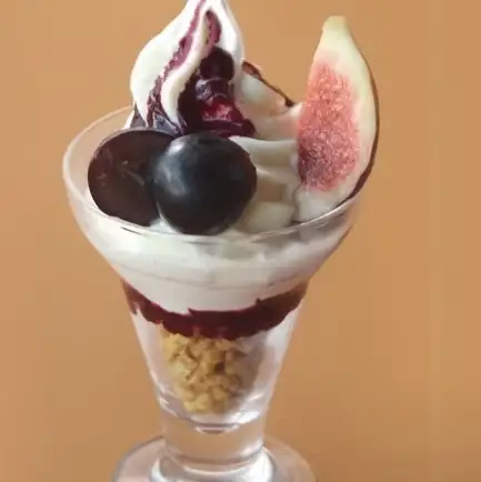 Nakahora Soft's Autumn Mini Parfait