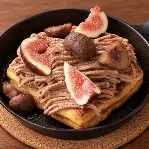[Limited Time Offer] Mont Blanc French Toast