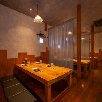 【とり鍋付き★】焼き鳥5品や茶碗蒸し・とり鍋が味わえる<2000円(税込)コース>