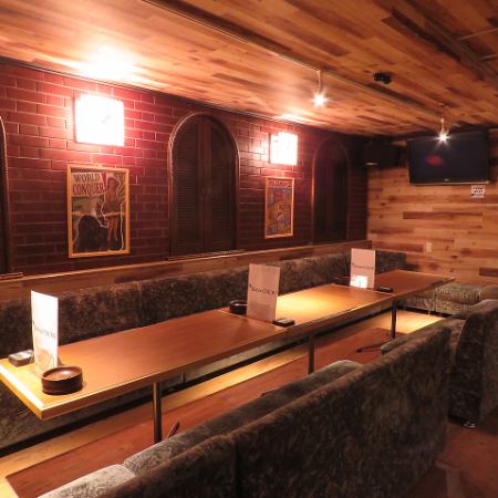 [Open from 18:00 at the time of reservation!] All-you-can-drink 90 minutes 2,500 yen When using coupon ⇒ All-you-can-drink 100 minutes 2,000 yen