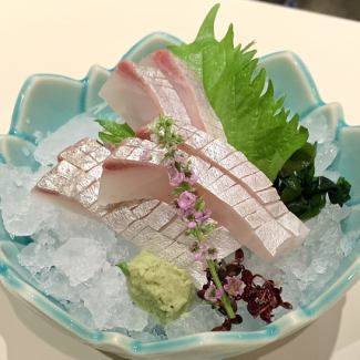 しまあじ