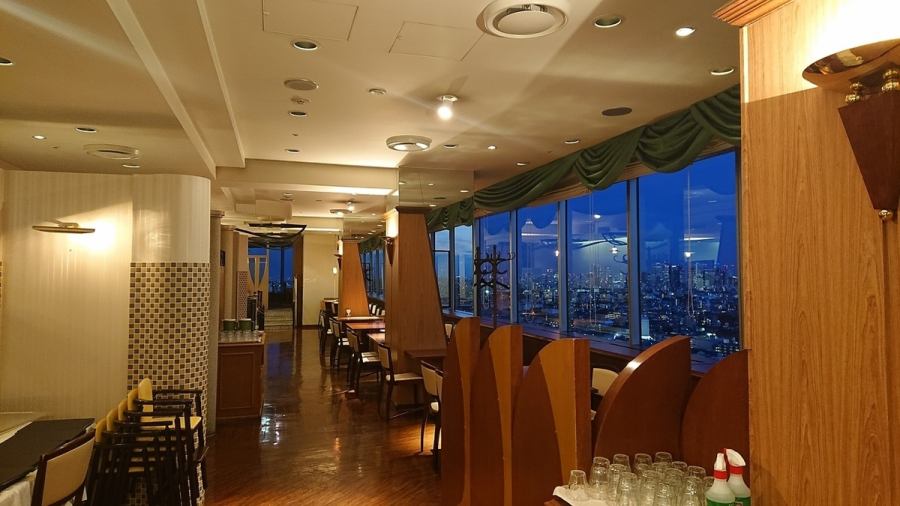 [Recommended for a date ☆] Please spend a fun time at our restaurant while watching the night view.The panoramic view of Tokyo from the top floor of the 20th floor is beautiful☆彡We are waiting for you from special days such as birthdays and wedding anniversaries to casual dates.