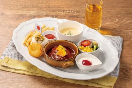 お子様プレート