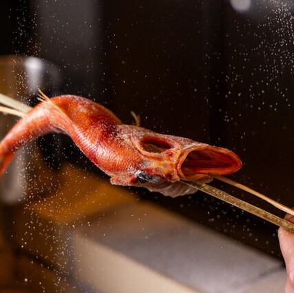 金目鯛