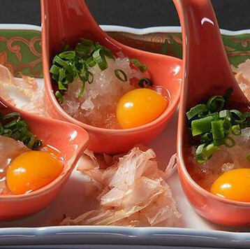 一口うずらおろし