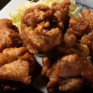 村木屋特製唐揚げ