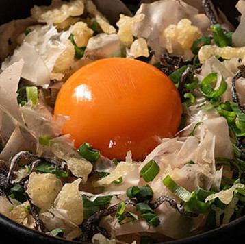 村木屋のTKG