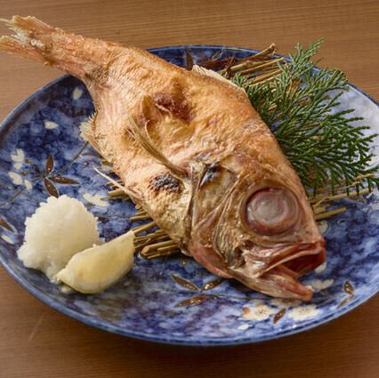 金目鯛