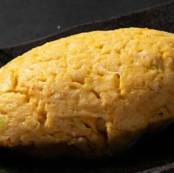 石焼玉子焼き