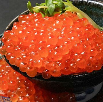 いくらの醤油漬け