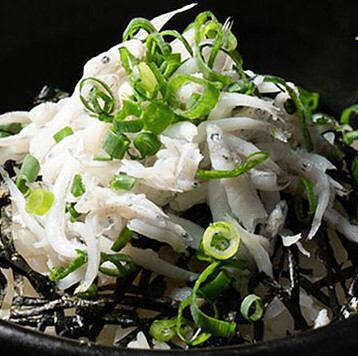 特製鯛だし茶漬け