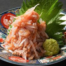 Ume Crystal / Salted Squid