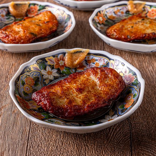 名物おでん盛り合わせ