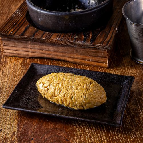 石焼き卵焼き