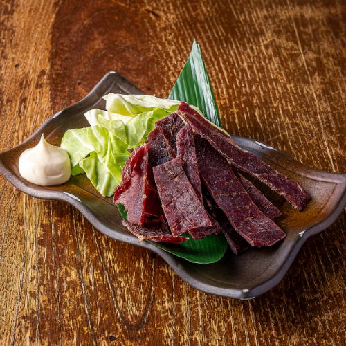 横浜ビーフジャーキー