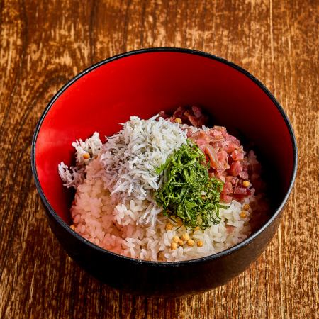 特製鯛だし茶漬け