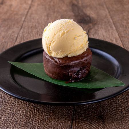 フォンダンショコラ