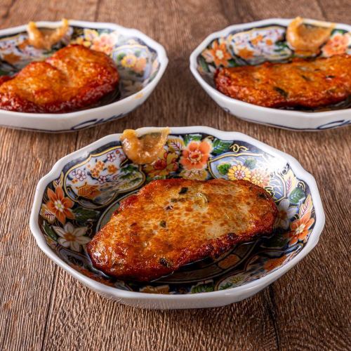 小田原名关东煮，味道清淡，汤汁鲜美。