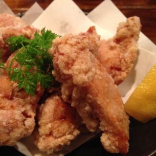 鶏のから揚げ