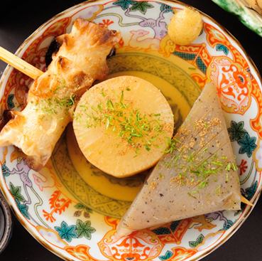 チビ太のおでん