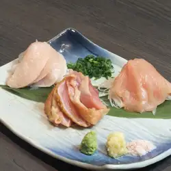 盛り合せ