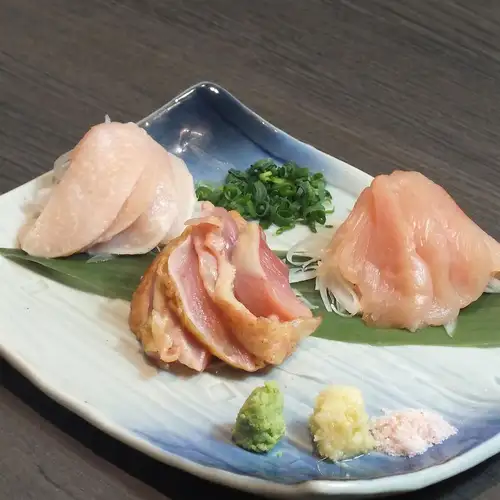 盛り合せ