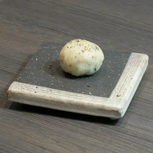 くんちゃまベーコンのポテトサラダ