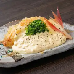 チキン南蛮～いぶりがっこのタルタル～