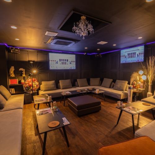 Private VIP Karaoke Room Available