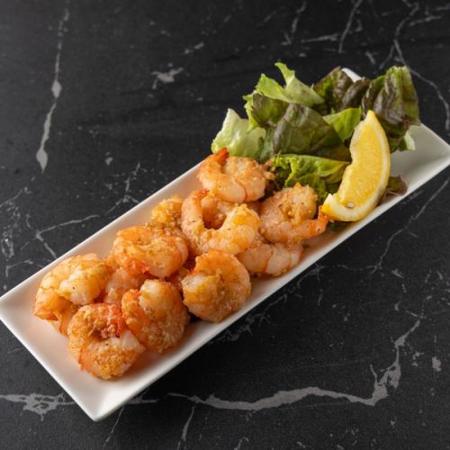 garlic shrimp