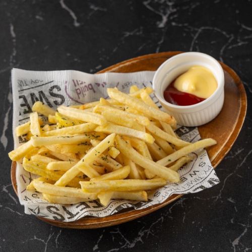 French fries