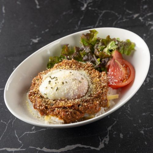 Cheese Keema Curry