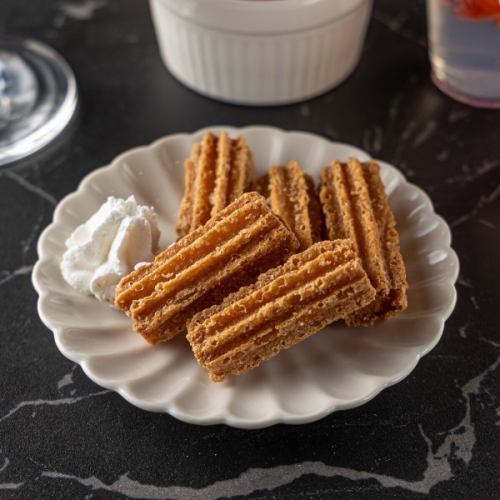 Mini Churros
