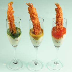 Shrimp Cocktail
