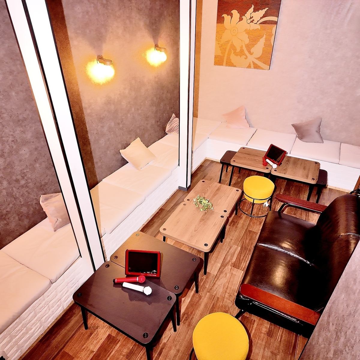 VIP個室あり◎個室貸切もご利用いただけます◎