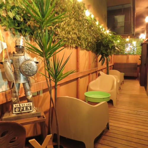 ◆全席喫煙可・飲み放題◆