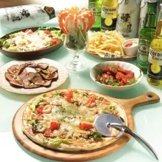 【Satisfaction Course】〈8 dishes〉4,000 yen per person, includes 2 hours of all-you-can-drink