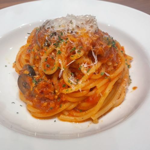 心ゆくまで料理を