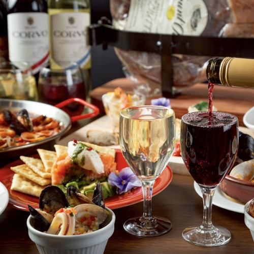 送別会のご予約受付中!