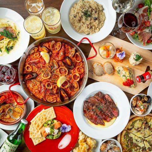 メニュー多数あり!