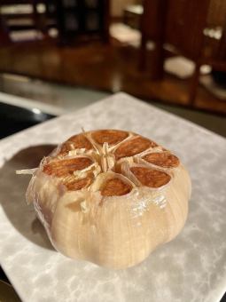 Aomori starchy garlic